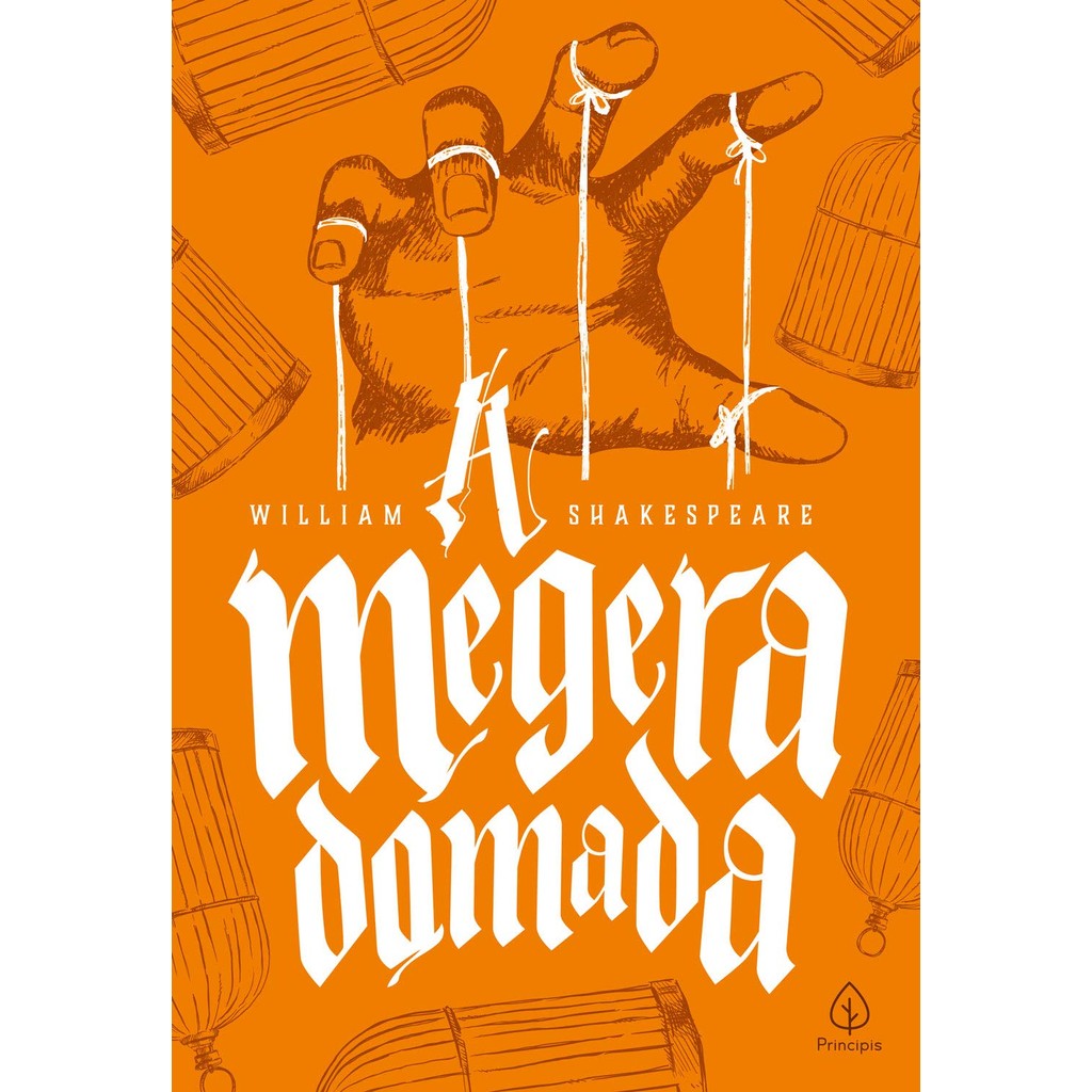 A Megera Domada | William Shakespeare