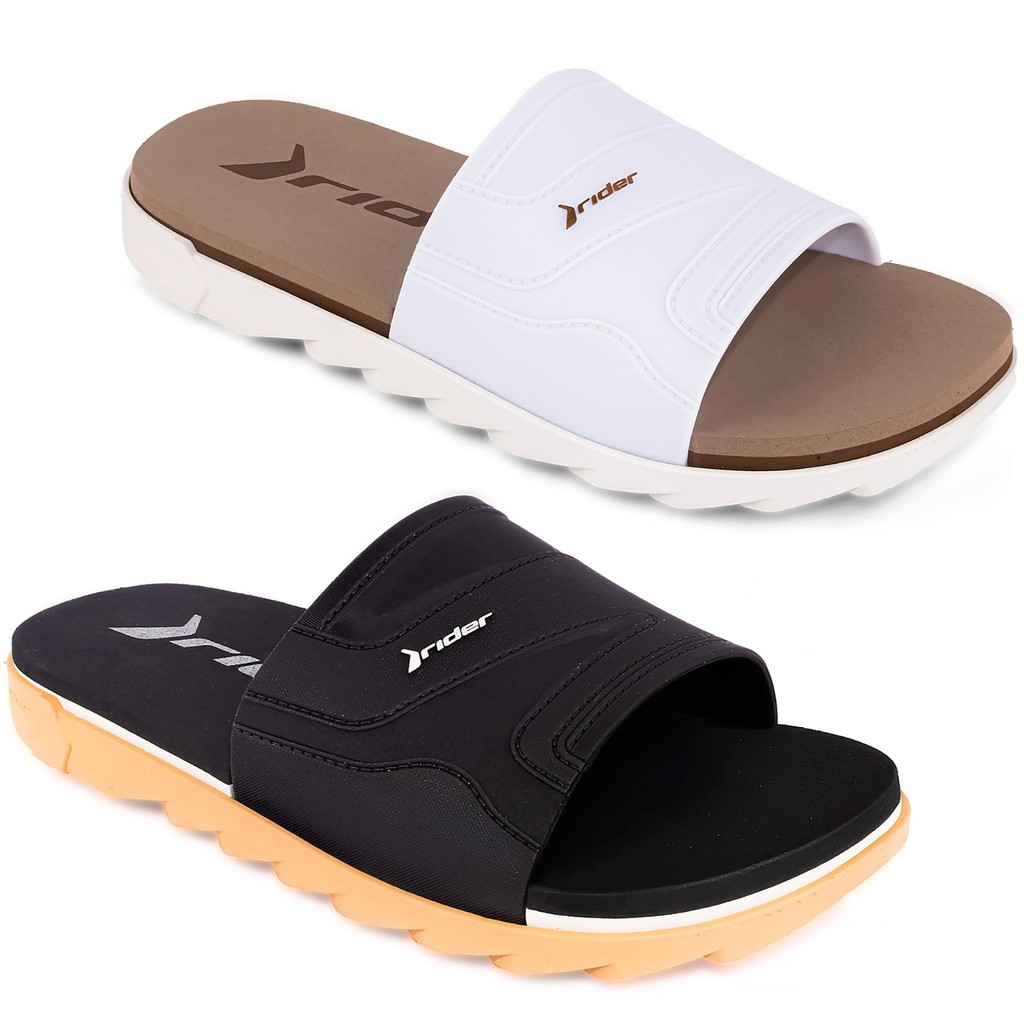 Chinelo Rider Slide Rw Plus Sandália Conforto Original 12441