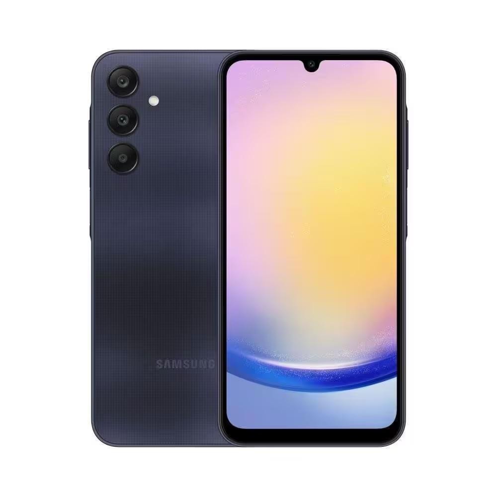 Usado: Galaxy A25 256GB Azul-escuro Muito Bom – Trocafy – Samsung Usado: Galaxy A25 256GB Azul-escuro Muito Bom – Trocafy – Samsung