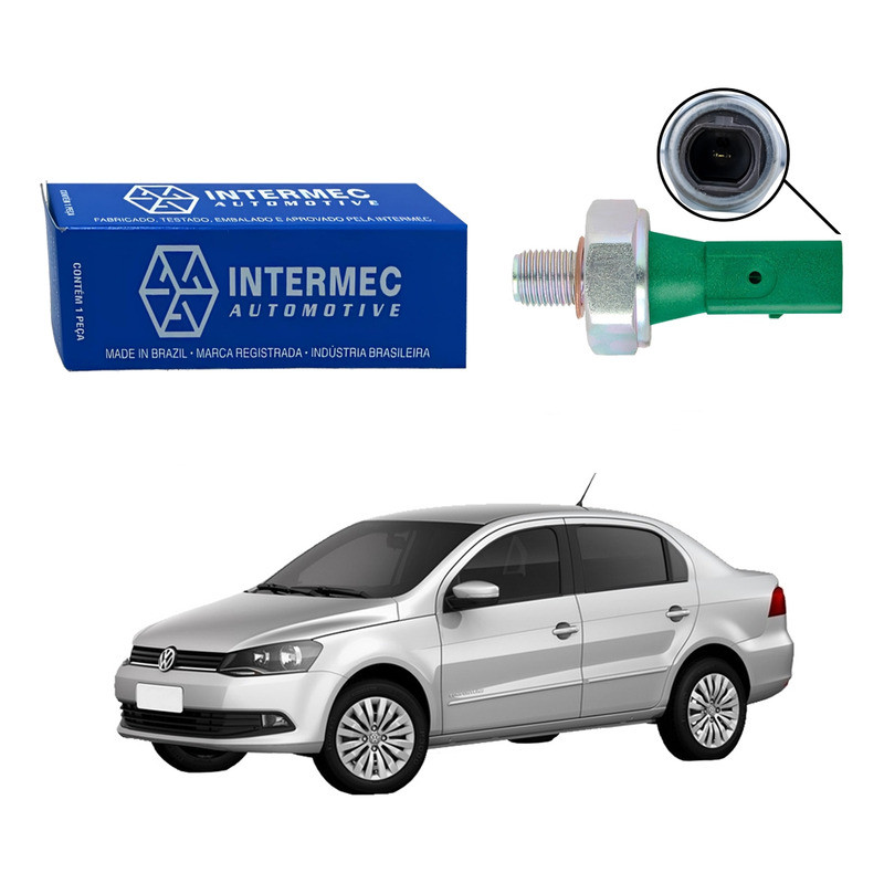 Cebolinha Sensor Óleo Voyage G6 1.0 1.6 2013 A 2016 Cebolinha Sensor Óleo Voyage G6 1.0 1.6 2013 A 2016