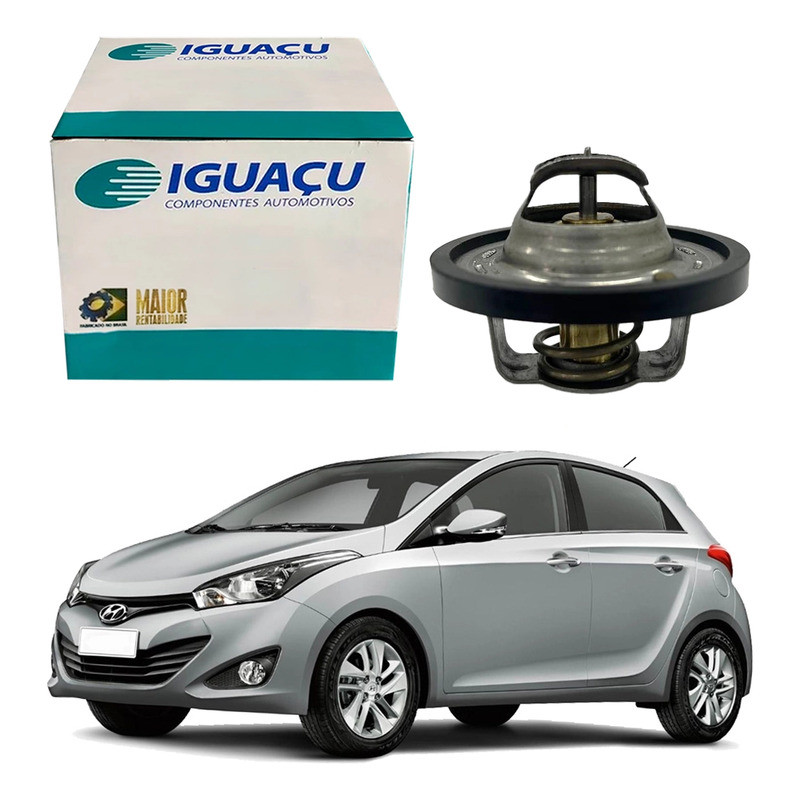 Valvula Termostatica Iguaçu Hb20 1.0 1.6 16v 2012 A 2015 Valvula Termostatica Iguaçu Hb20 1.0 1.6 16v 2012 A 2015