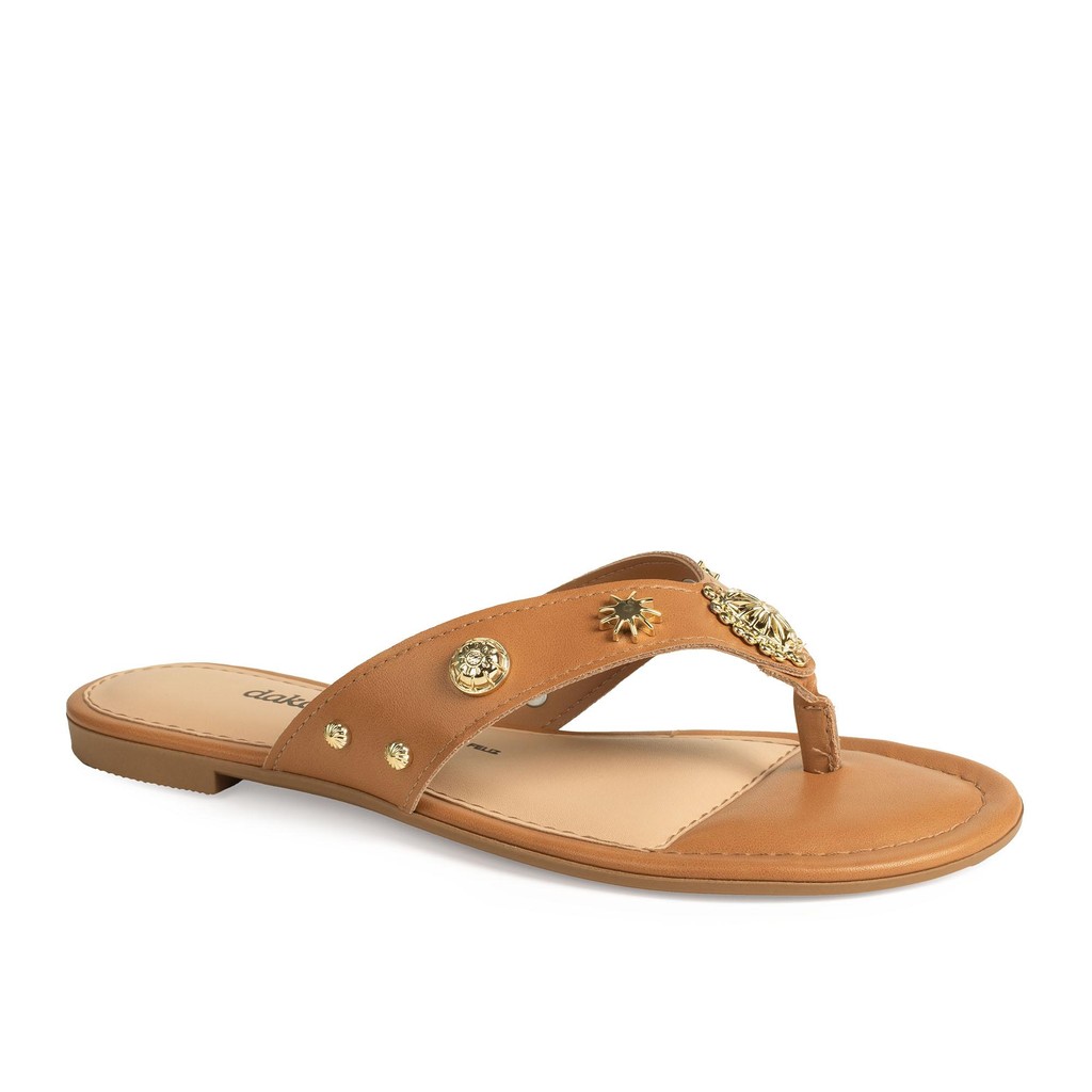 Chinelo Dakota Feminina Y9641 Chinelo Dakota Feminina Y9641