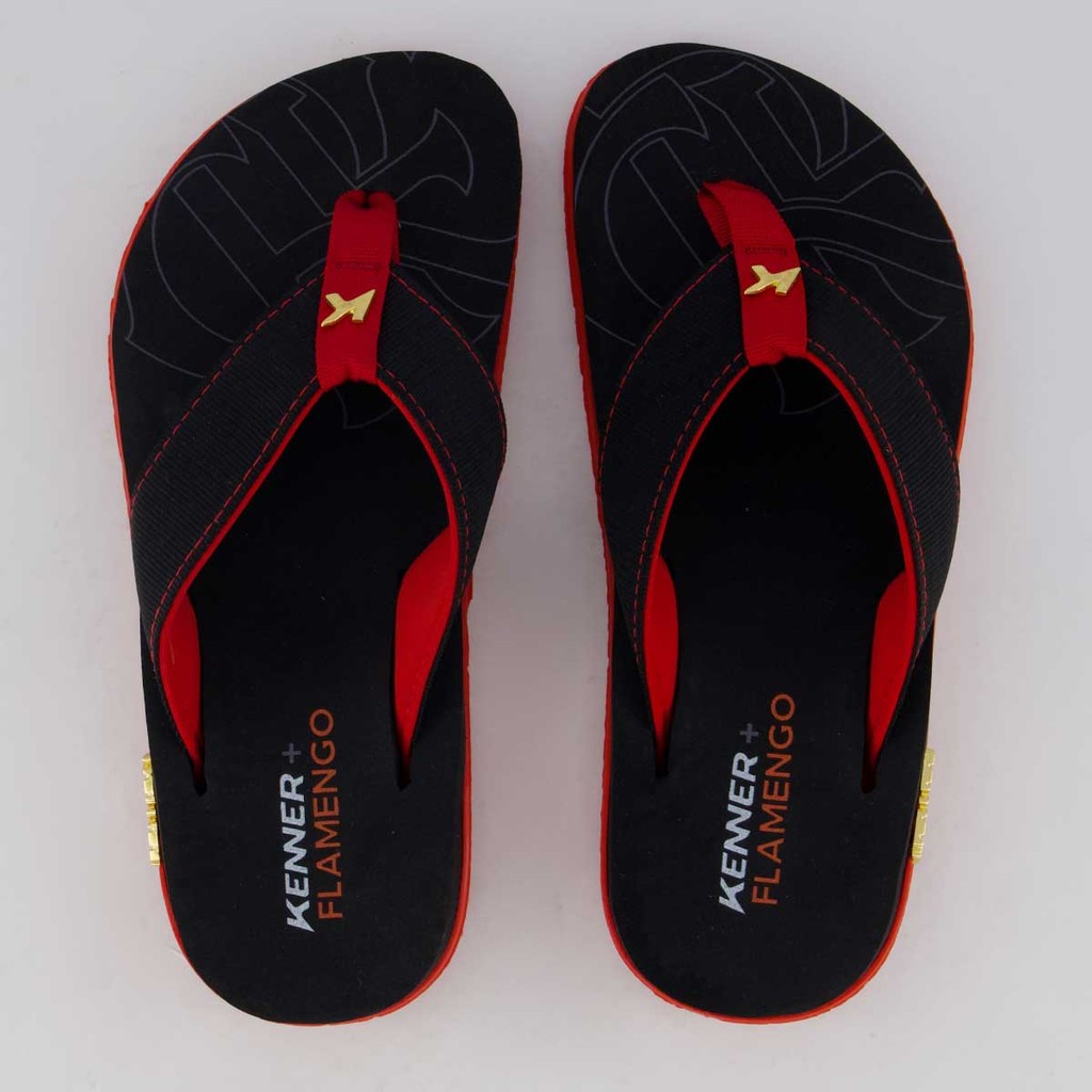 Chinelo Kenner Kivah Flamengo Chinelo Kenner Kivah Flamengo