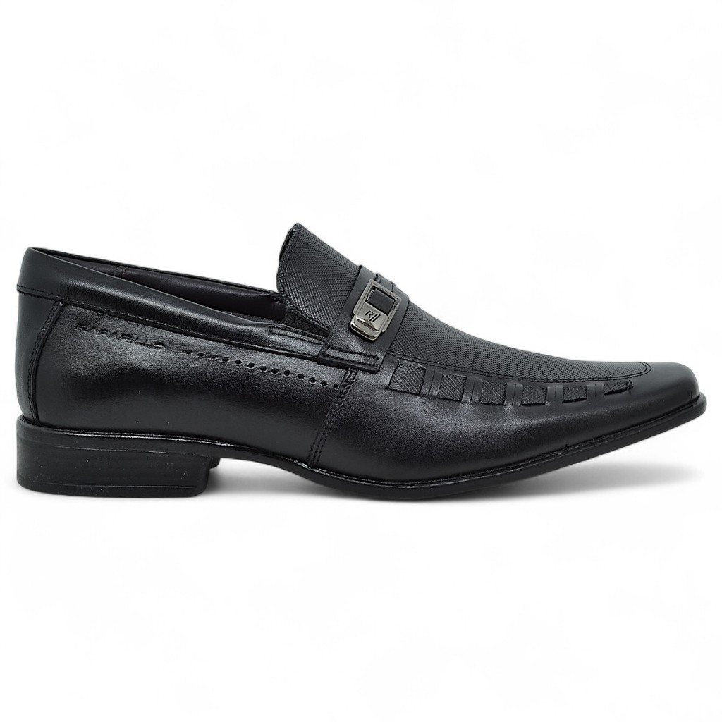 Sapato Social Rafarillo Las Vegas Masculino Couro Conforto Original Sapato Social Rafarillo Las Vegas Masculino Couro Conforto Original