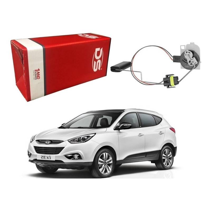 Sensor Nivel Combustivel Ds Ix35 2.0 Flex 2012 A 2015 Sensor Nivel Combustivel Ds Ix35 2.0 Flex 2012 A 2015