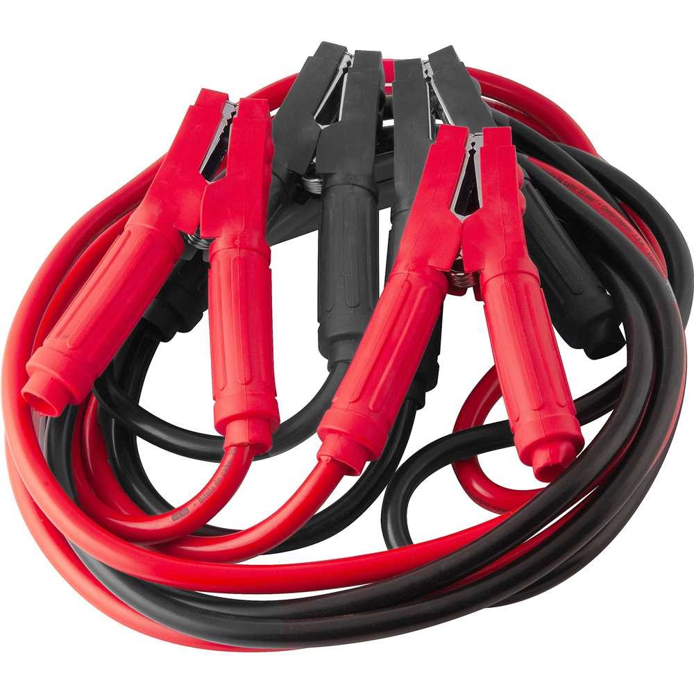 Cabo de Transmissão Chupeta Para Caminhão 25mm x 3,5m Vonder – Cabo de bateria resistente Cabo de Transmissão Chupeta Para Caminhão 25mm x 3,5m Vonder – Cabo de bateria resistente