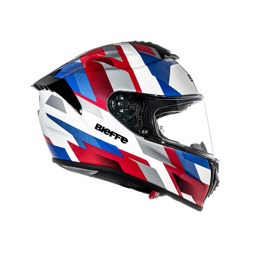 Capacete Moto Bieffe Premium B-reaper Brave Capacete Moto Bieffe Premium B-reaper Brave