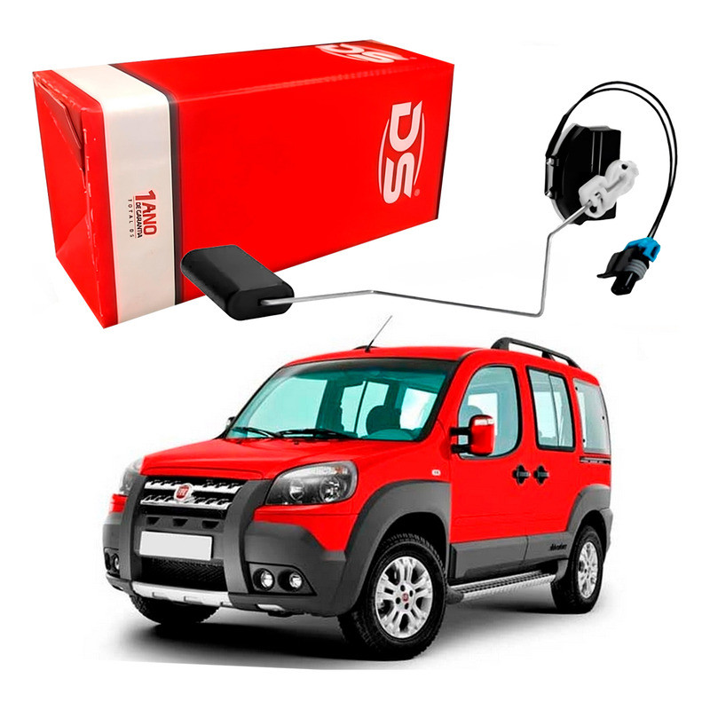 Sensor Nivel Combustivel Ds Doblo Adventure 1.8 2011 A 2016 Sensor Nivel Combustivel Ds Doblo Adventure 1.8 2011 A 2016