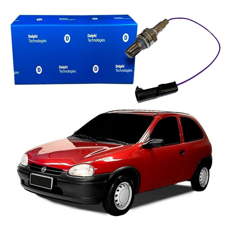 Sonda Lambda Pre Delphi Corsa 1.0 1.4 1.6 1994 A 1996 Sonda Lambda Pre Delphi Corsa 1.0 1.4 1.6 1994 A 1996