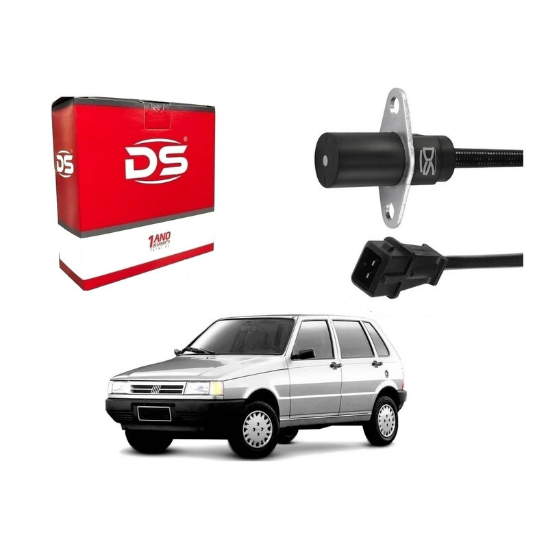 Sensor De Rotação Ds Uno 1.0 1.3 1.5 1991 A 1997 Sensor De Rotação Ds Uno 1.0 1.3 1.5 1991 A 1997