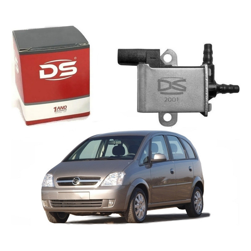 Valvula Partida Frio Ds Meriva 1.8 Flex 2003 A 2008 Valvula Partida Frio Ds Meriva 1.8 Flex 2003 A 2008