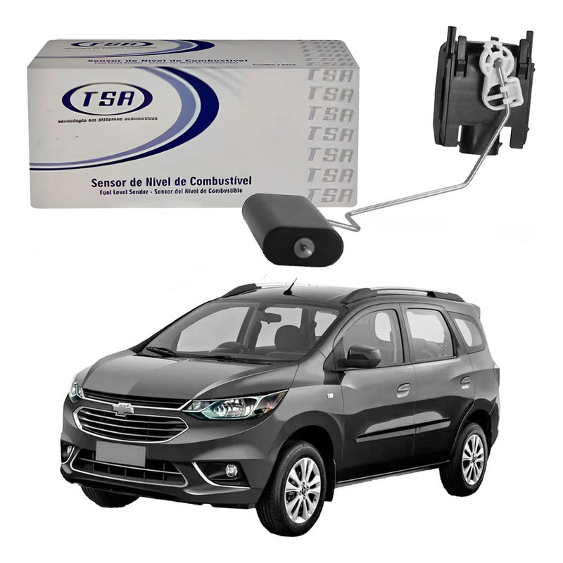 Sensor Nivel Combustivel Tsa Chevrolet Spin 1.8 2017 A 2021 Sensor Nivel Combustivel Tsa Chevrolet Spin 1.8 2017 A 2021