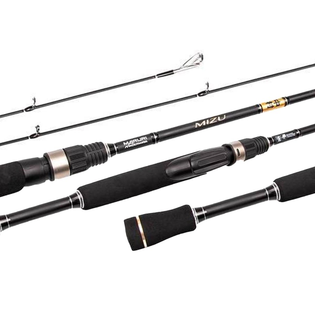 Vara Para Molinete Mizu S-622M 1,86mts 8-17lbs 2 Partes – Maruri Vara Para Molinete Mizu S-622M 1,86mts 8-17lbs 2 Partes – Maruri