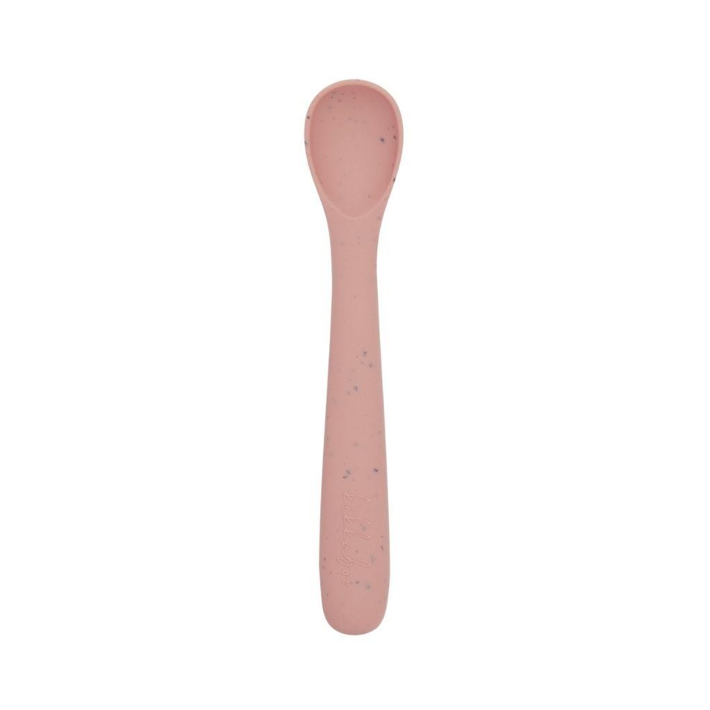 Colher de Silicone para Bebês Silicone Platinum Kikkaboo Colher de Silicone para Bebês Silicone Platinum Kikkaboo