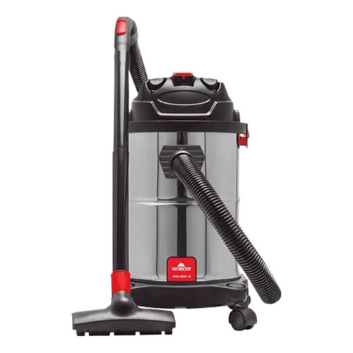 Aspirador de Pó e Líquidos 15L 1400W com Função Soprador APW1400 Worker Aspirador de Pó e Líquidos 15L 1400W com Função Soprador APW1400 Worker