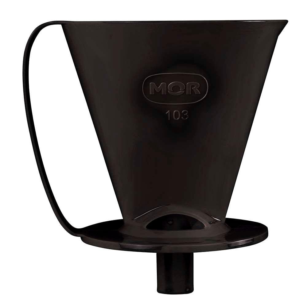 Suporte Preto para Coador de Café 103 Suporte Preto para Coador de Café 103