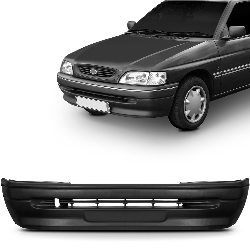 Parachoque Dianteiro Escort 1993 1994 1995 1996 Cinza Sem Espuma Sem Friso Parachoque Dianteiro Escort 1993 1994 1995 1996 Cinza Sem Espuma Sem Friso