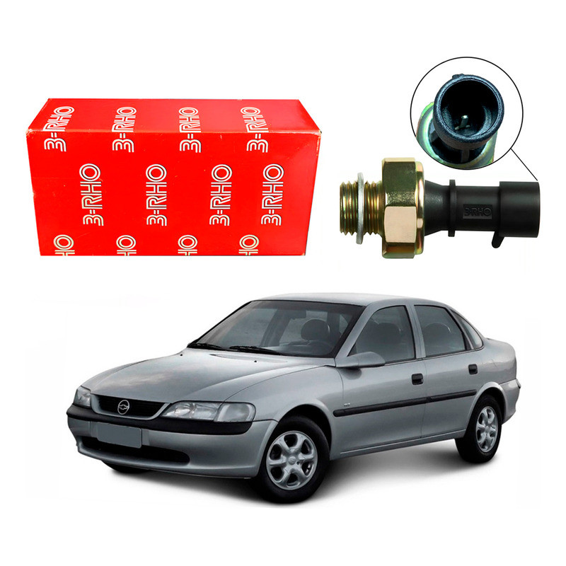 Cebolinha Sensor Pressão Óleo Vectra 2.0 1996 A 1998 Cebolinha Sensor Pressão Óleo Vectra 2.0 1996 A 1998