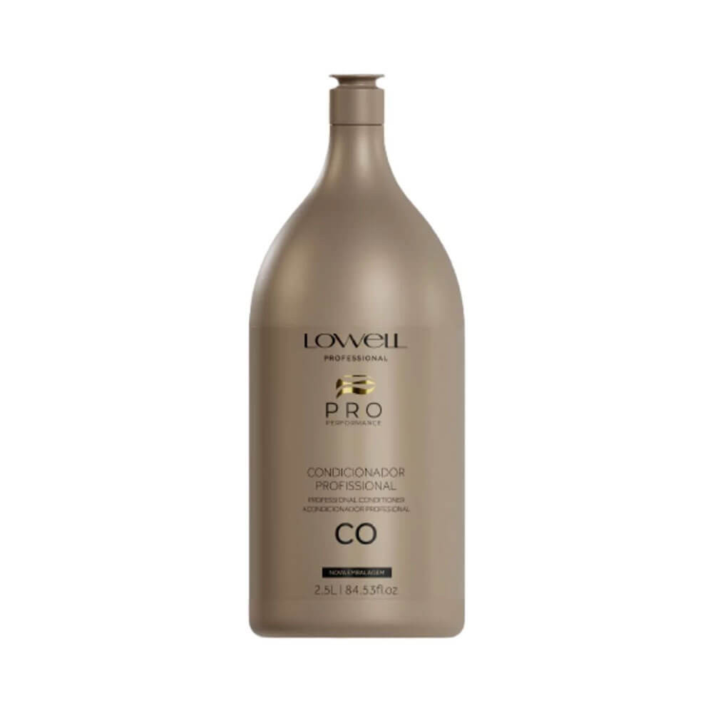 Condicionador Lowell Profissional Lavatorio 2,5L Condicionador Lowell Profissional Lavatorio 2,5L