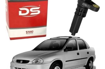 Sensor Velocidade Ds Corsa Sedan 1.0 1.6 1994 A 2002 - Injection vendido por Gomec Auto Peças SP