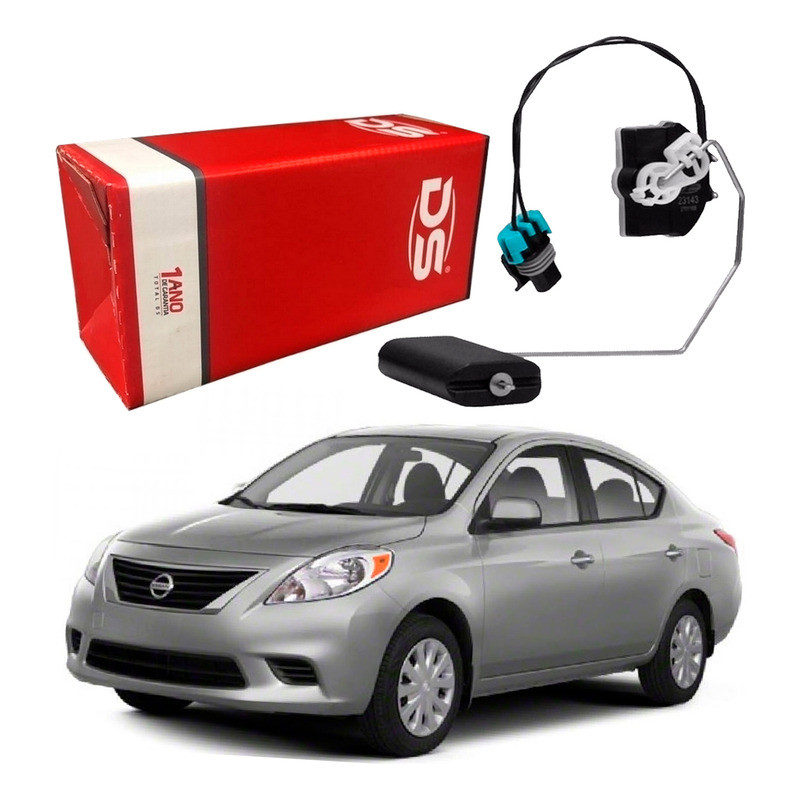 Sensor Nivel Combustivel Ds Versa 1.6 2011 A 2014 Sensor Nivel Combustivel Ds Versa 1.6 2011 A 2014