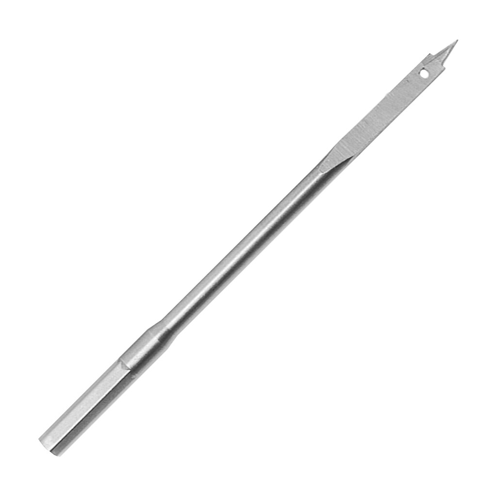 Broca Chata para Madeira 1/4” Tradestar Broca Chata para Madeira 1/4” Tradestar