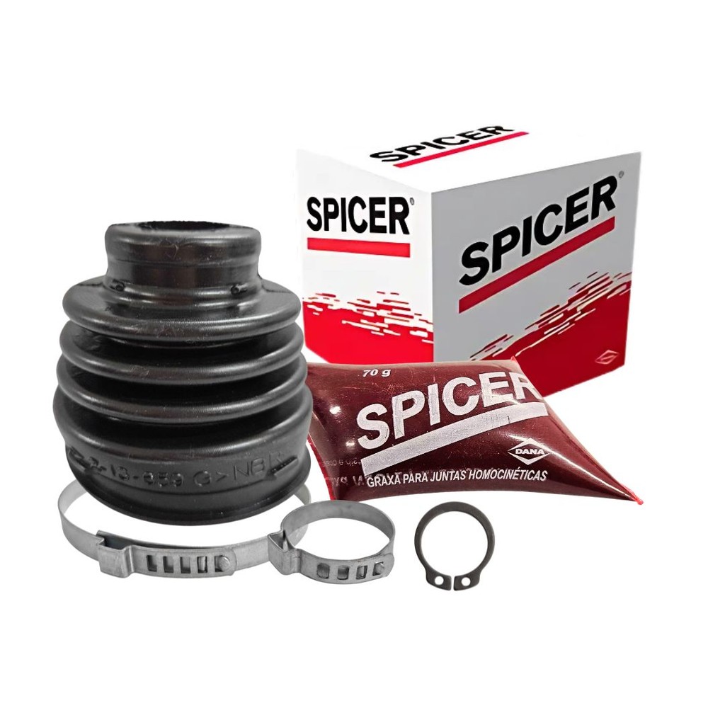 Kit Reparo Coifa Homocinetica Para Palio 1996 a 2015 Cambio Kit Reparo Coifa Homocinetica Para Palio 1996 a 2015 Cambio