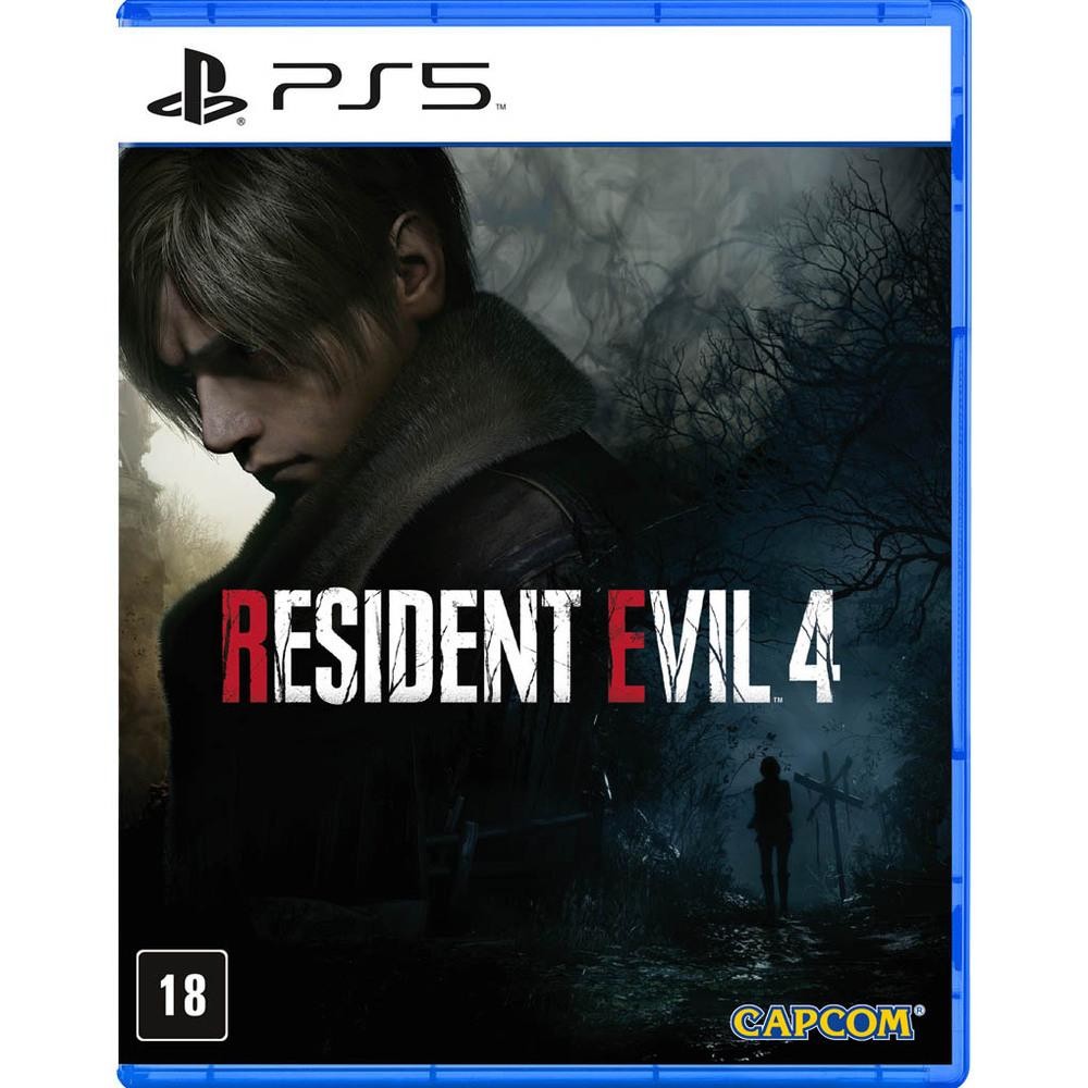Resident Evil 4 – Playstation 5
