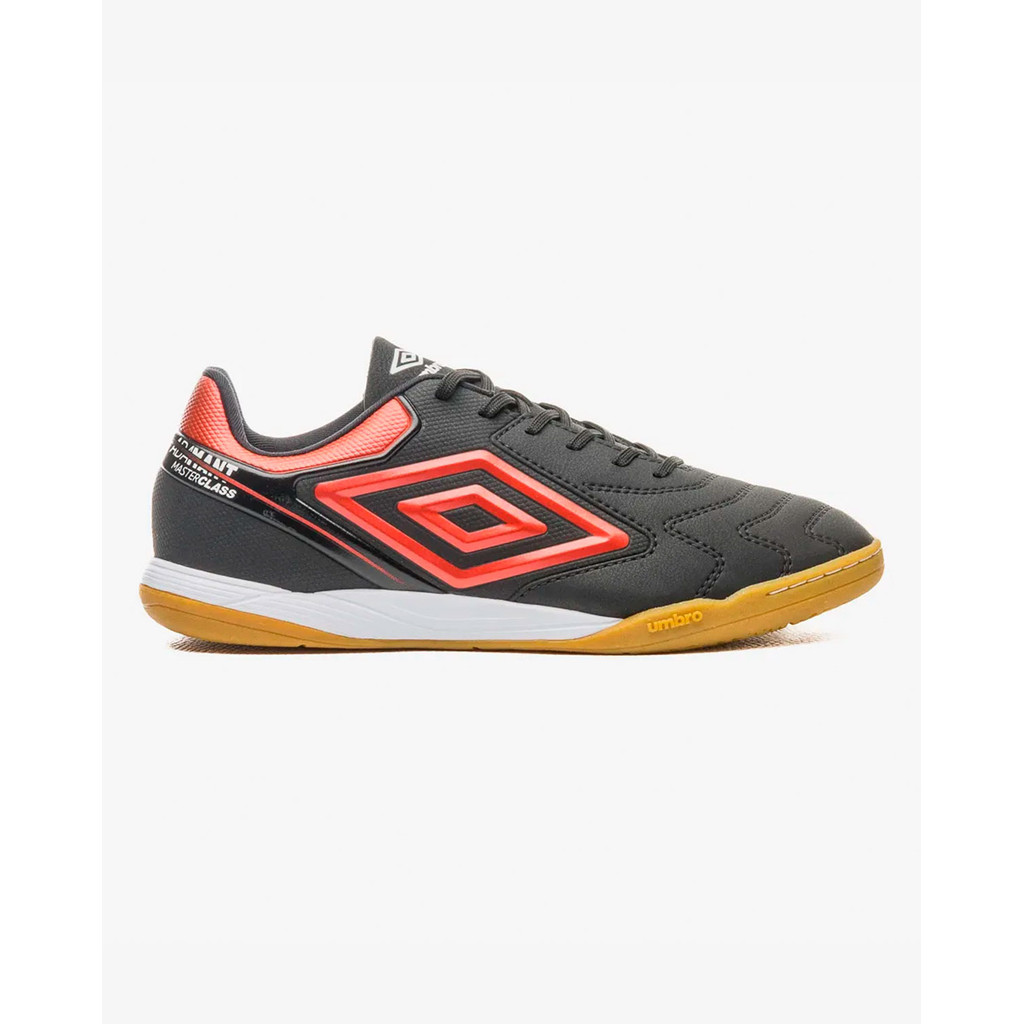 Chuteira Futsal Umbro Adamant Master Class Club Masculina Indoor Antiderrapante Original Chuteira Futsal Umbro Adamant Master Class Club Masculina Indoor Antiderrapante Original