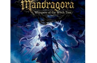 Mandragora Whispers Of The Witch Tree Collectors Edition Switch Midia Fisica - Switch vendido por GAMER HUT STORE