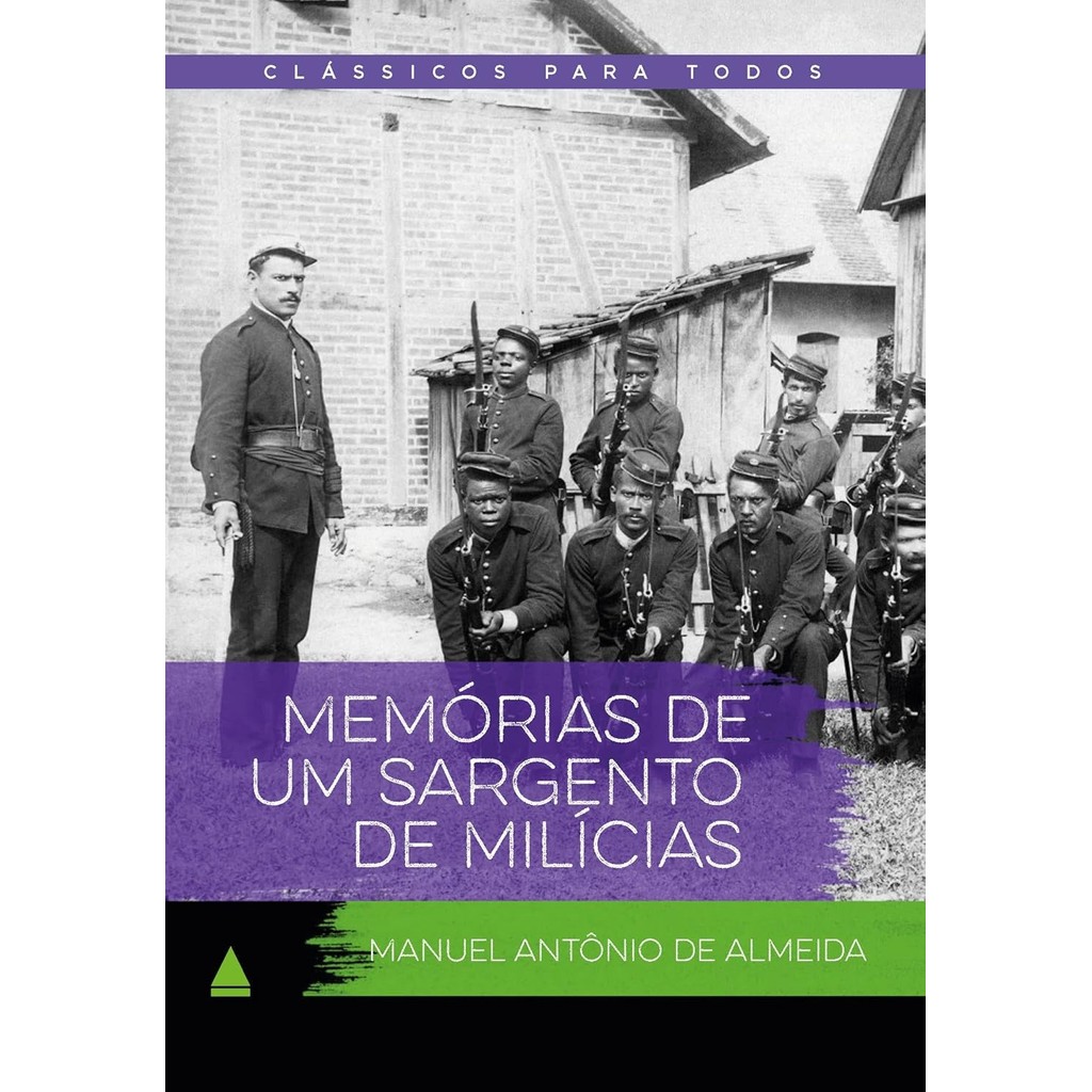 Memórias de um Sargento de Milícias | Clássicos Para Todos | Manuel António de Almeida