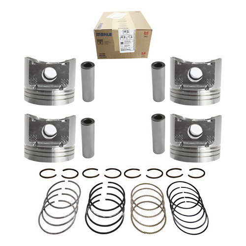 Kit Pistão Anel 0,50 Corsa Wind Mpfi 1.0 8v Mahle Original Kit Pistão Anel 0,50 Corsa Wind Mpfi 1.0 8v Mahle Original
