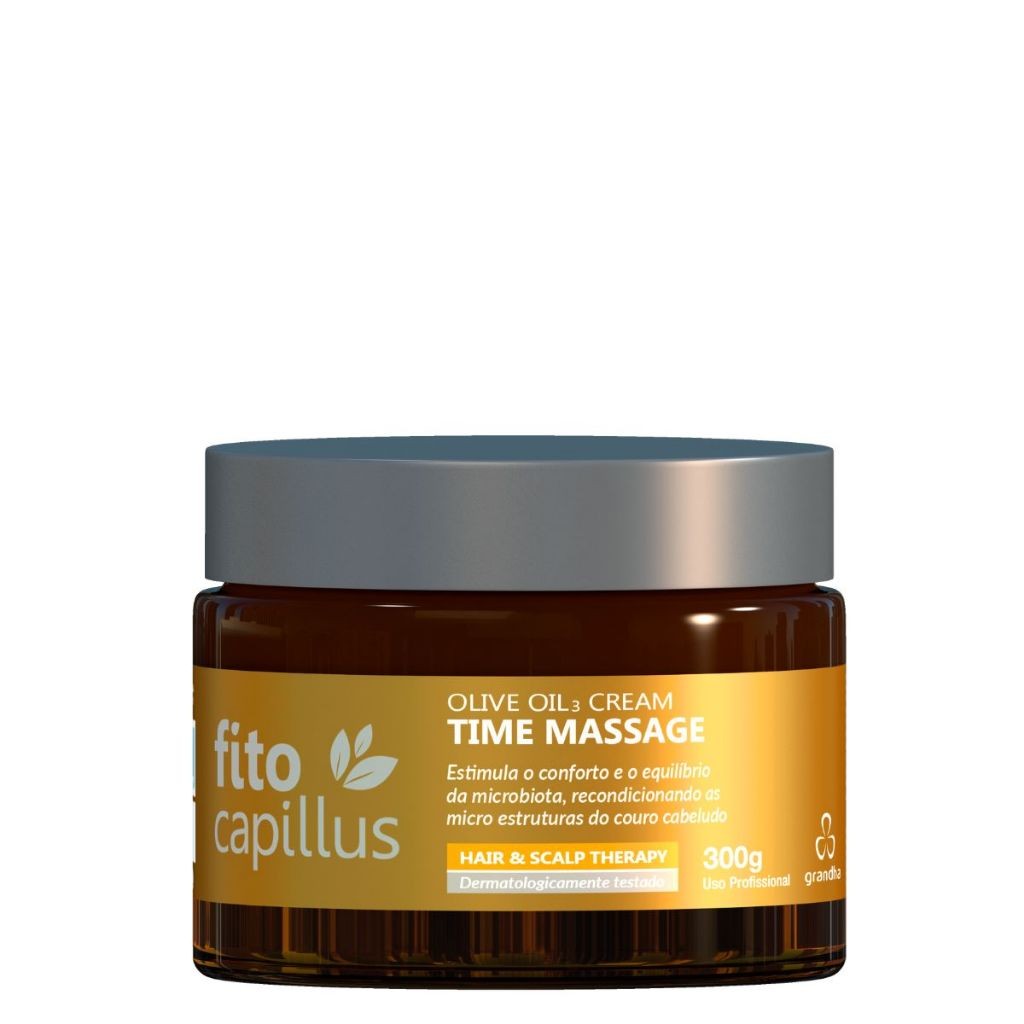 máscara Cream Olive Oil3 Massage Moment Grandha máscara Cream Olive Oil3 Massage Moment Grandha