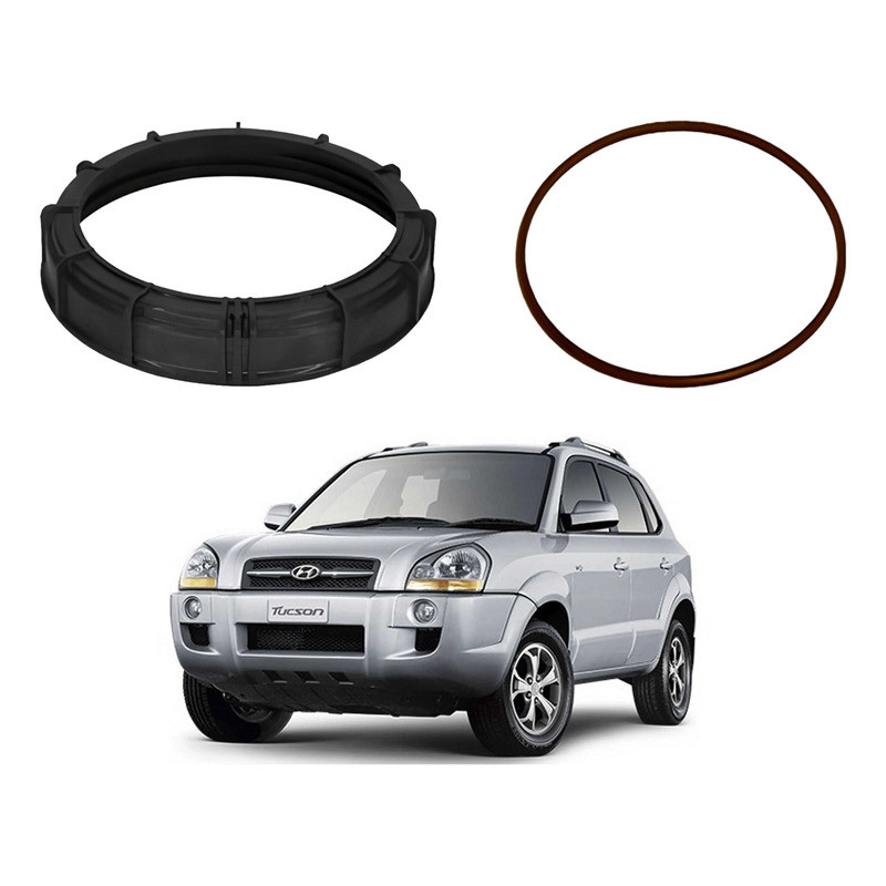 Porca Flange Combustivel Tucson 2.0 Flex 2013 A 2019 Porca Flange Combustivel Tucson 2.0 Flex 2013 A 2019