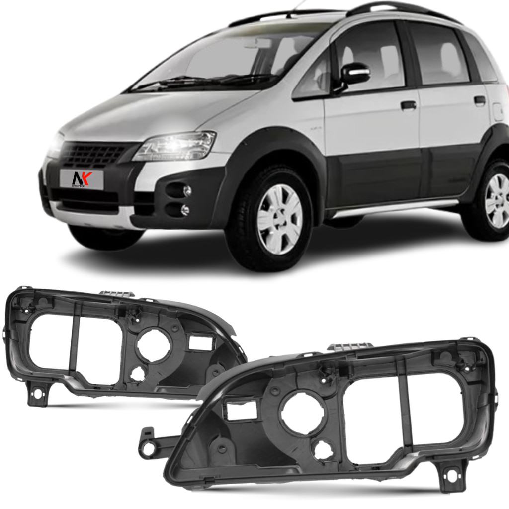 Par/ Un Carcaça Farol Idea 2005 2006 2007 2008 2009 2010 Par/ Un Carcaça Farol Idea 2005 2006 2007 2008 2009 2010