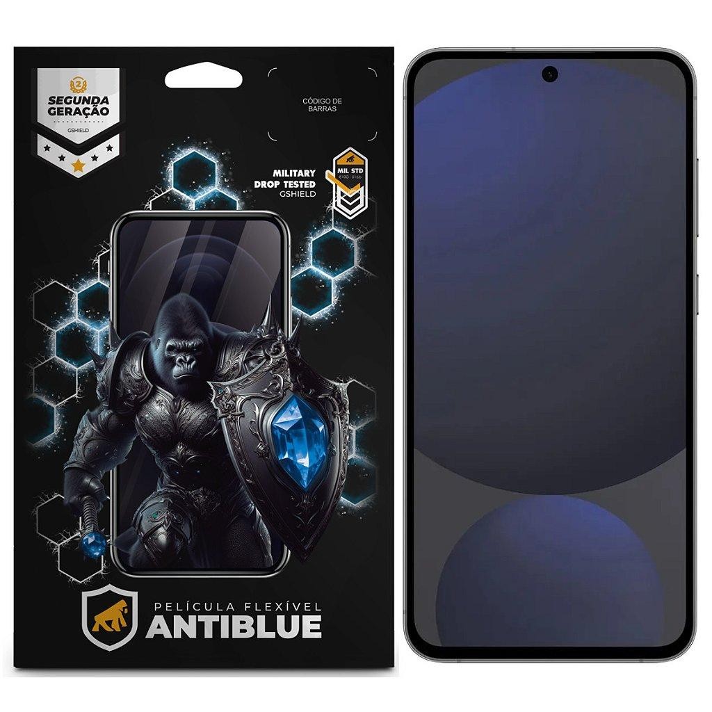 Película para Samsung Galaxy S25 FE – AntiBlue – Gshield Película para Samsung Galaxy S25 FE – AntiBlue – Gshield