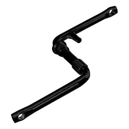 Pedivela Monobloco 140MM Aco Pino 15MM Alta Durabilidade BMX Aro 20 Pedivela Monobloco 140MM Aco Pino 15MM Alta Durabilidade BMX Aro 20