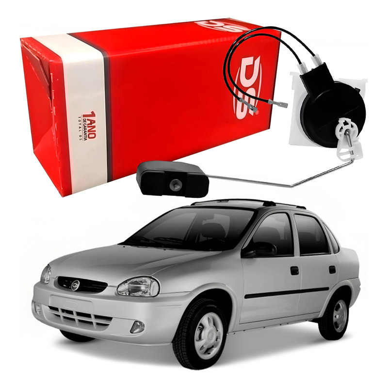 Sensor Nivel Combustivel Ds Classic 1.6 Gasolina 1997 A 2005 Sensor Nivel Combustivel Ds Classic 1.6 Gasolina 1997 A 2005