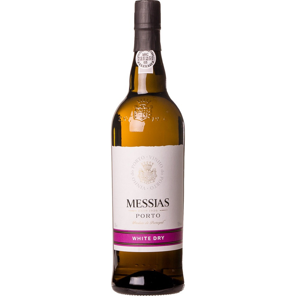 VINHO BRANCO DO PORTO MESSIAS WHITE DRY 750ML
