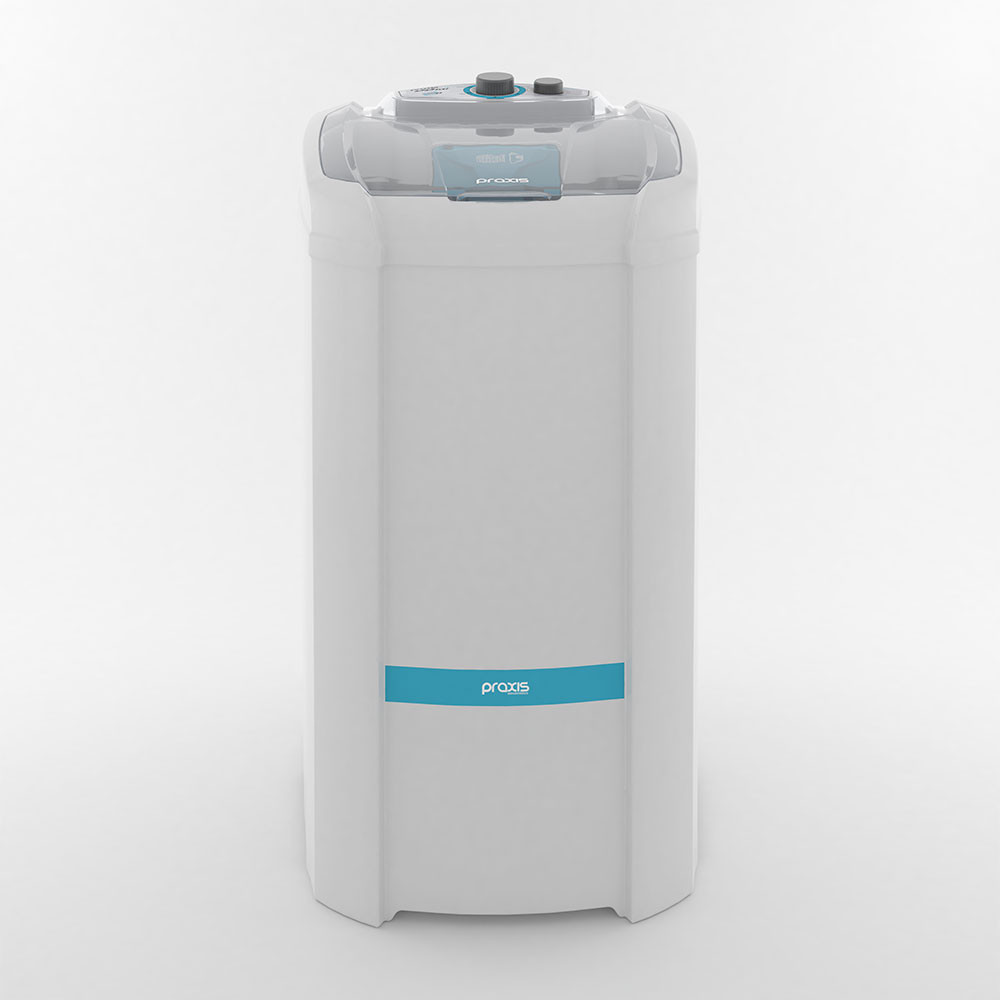 Lavadora de Roupa Semiautomática Inverter 22KG Praxis Lavadora de Roupa Semiautomática Inverter 22KG Praxis