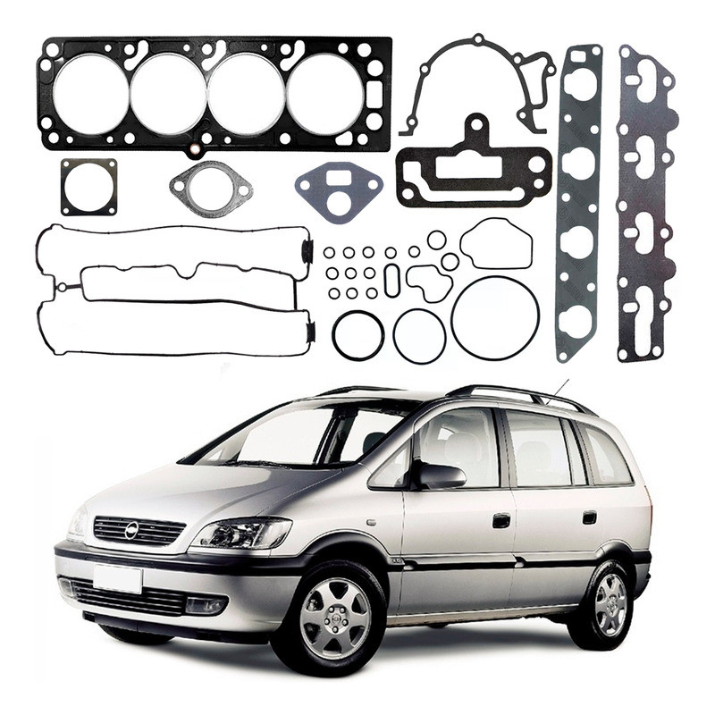 Jogo Junta Cabeçote Sabo Zafira 2.0 16v 2001 A 2004 Jogo Junta Cabeçote Sabo Zafira 2.0 16v 2001 A 2004