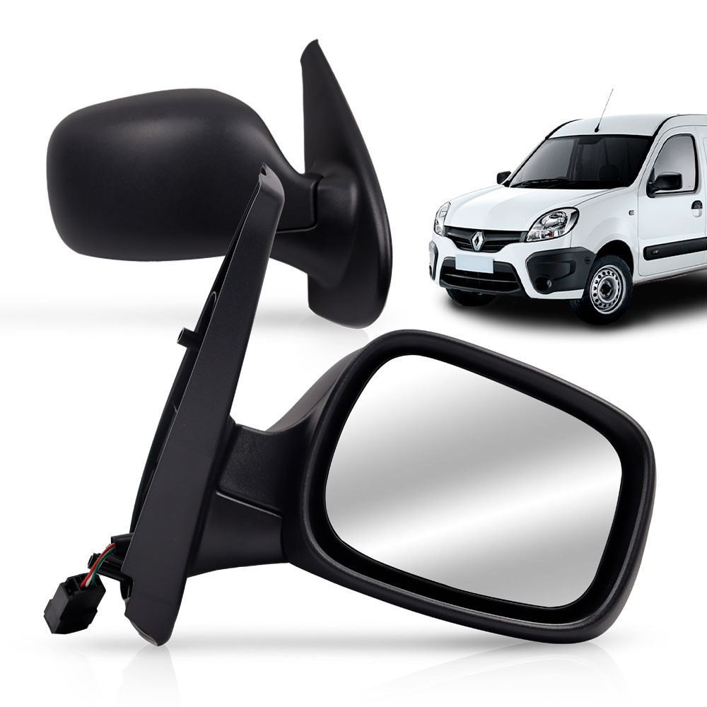 Retrovisor Kangoo 03 04 05 06 2007 2008 2009 2010 2011 2012 2013 2014 2015 2016 2017 Elétrico Retrovisor Kangoo 03 04 05 06 2007 2008 2009 2010 2011 2012 2013 2014 2015 2016 2017 Elétrico