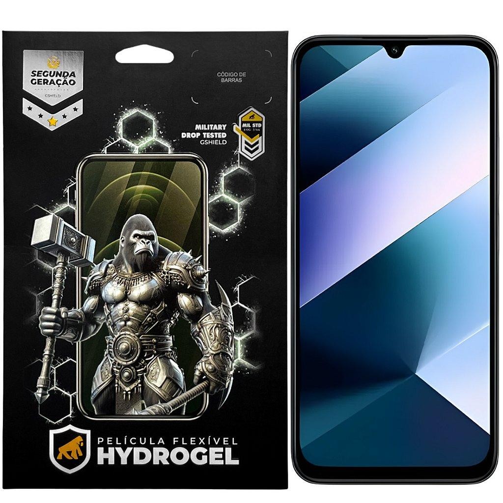 Película para Xiaomi Poco C85 – Hydrogel HD – Gshield Película para Xiaomi Poco C85 – Hydrogel HD – Gshield