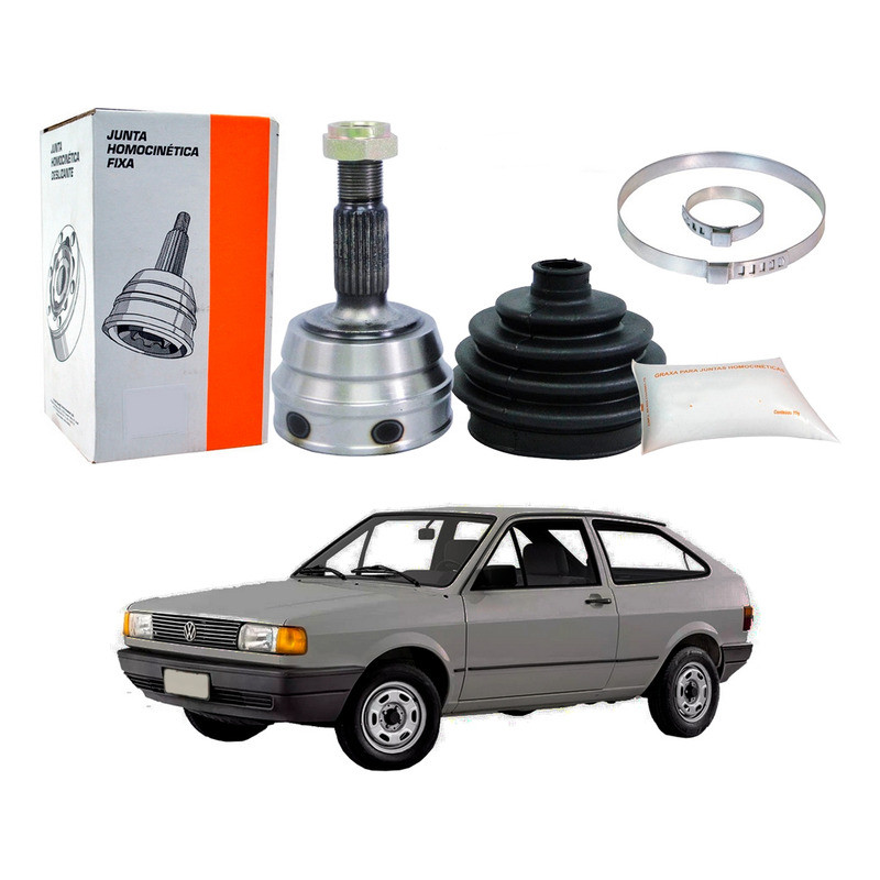 Junta Homocinetica Cofap Gol G1 1.6 1.8 1991 A 1995 Junta Homocinetica Cofap Gol G1 1.6 1.8 1991 A 1995