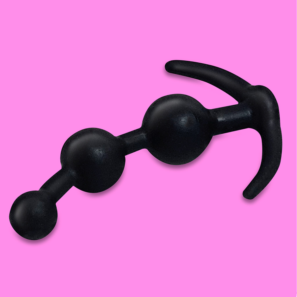 Plug Anal Escalonado Esfera – 4 Cores | Diversão Ao Cubo Plug Anal Escalonado Esfera – 4 Cores | Diversão Ao Cubo
