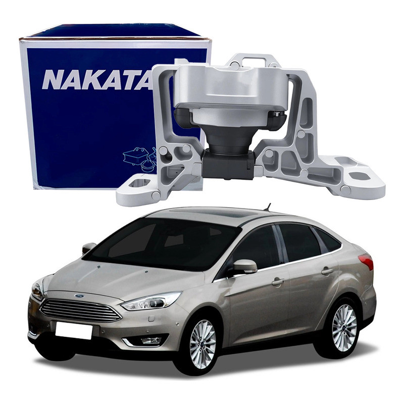 Coxim Motor Direito Nakata Focus Sedan 2.0 16v 2016 A 2019 Coxim Motor Direito Nakata Focus Sedan 2.0 16v 2016 A 2019