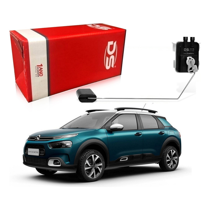 Sensor Nivel Combustivel Ds C4 Cactus 1.6 Thp 2018 A 2024 Sensor Nivel Combustivel Ds C4 Cactus 1.6 Thp 2018 A 2024