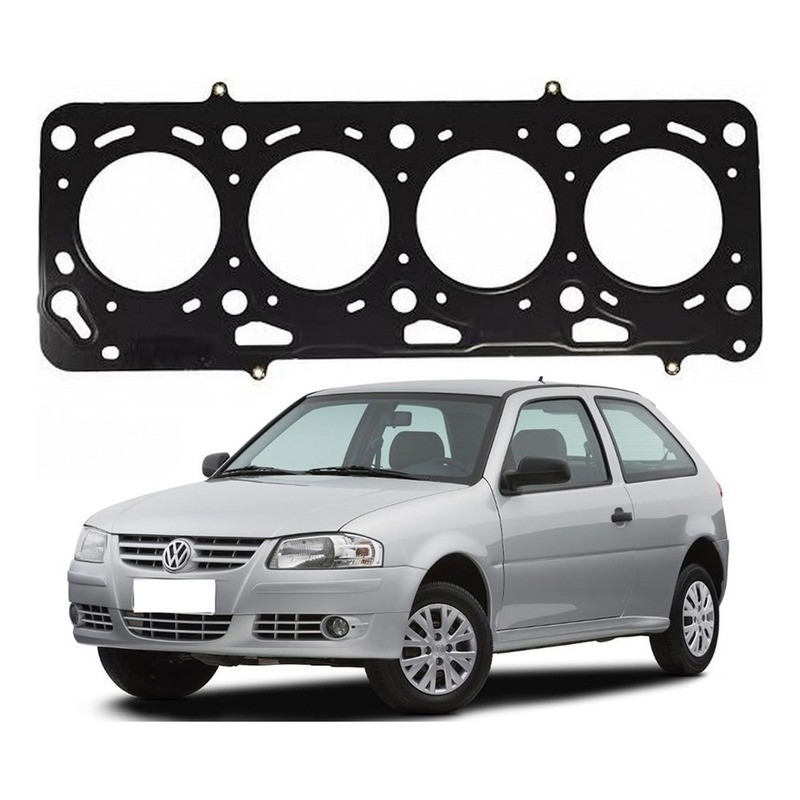 Junta Cabeçote Metal Sabo Gol G4 1.0 8v 2006 A 2012 Junta Cabeçote Metal Sabo Gol G4 1.0 8v 2006 A 2012