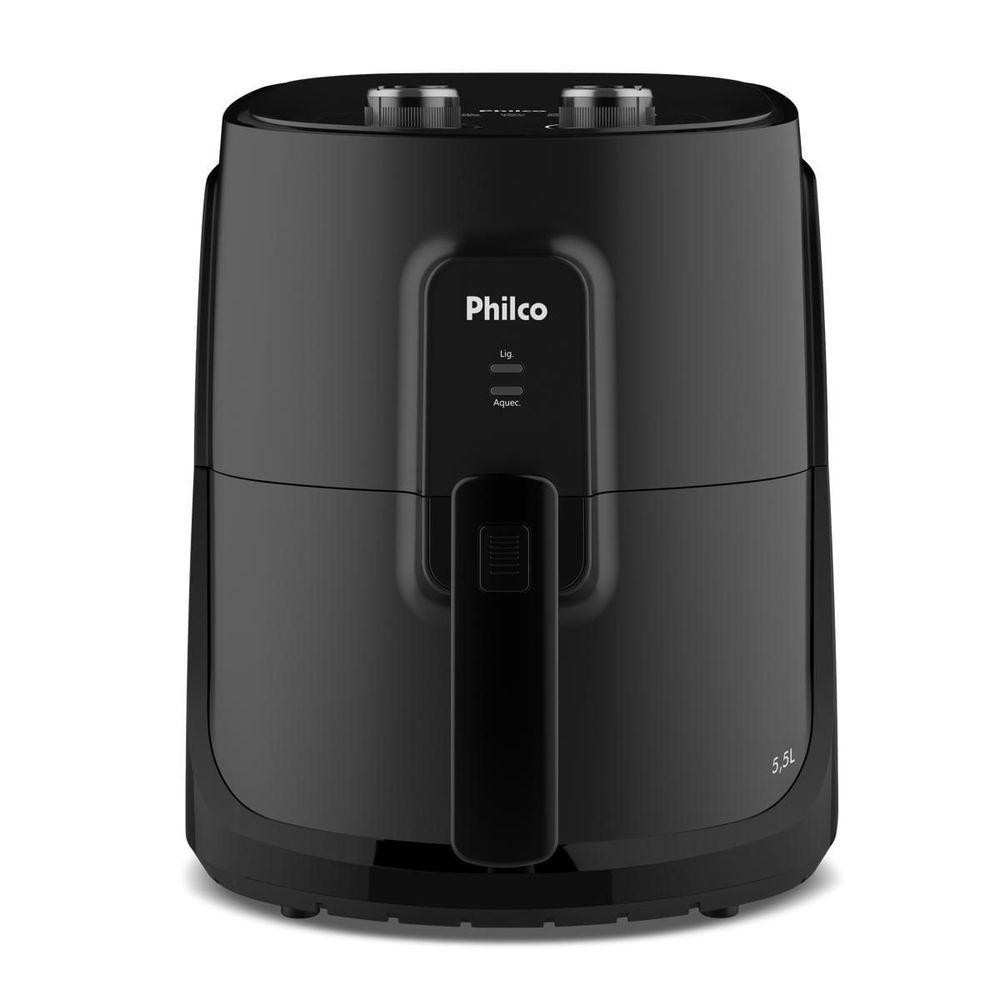 Air Fryer Philco Redstone 1500W 110V Air Fryer Philco Redstone 1500W 110V