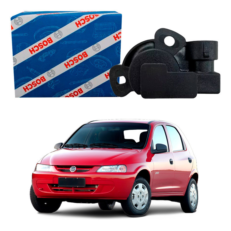Sensor Posição Borboleta Tps Celta 1.0 2000 A 2005 Sensor Posição Borboleta Tps Celta 1.0 2000 A 2005